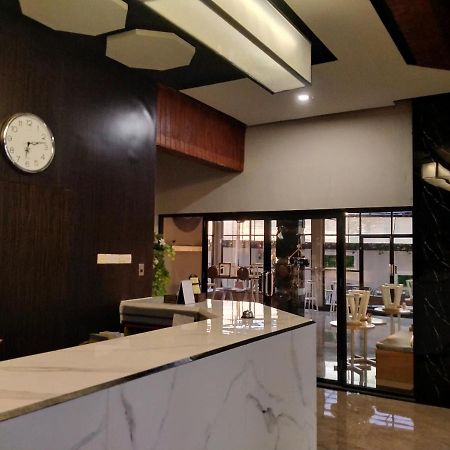 Hiltra Toraja Hotel Rantepao Buitenkant foto