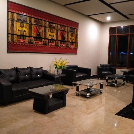 Hiltra Toraja Hotel Rantepao Buitenkant foto