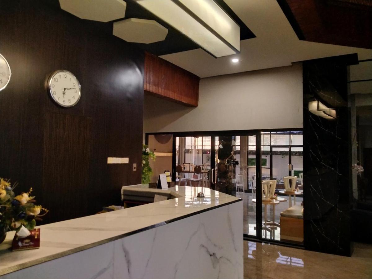 Hiltra Toraja Hotel Rantepao Buitenkant foto