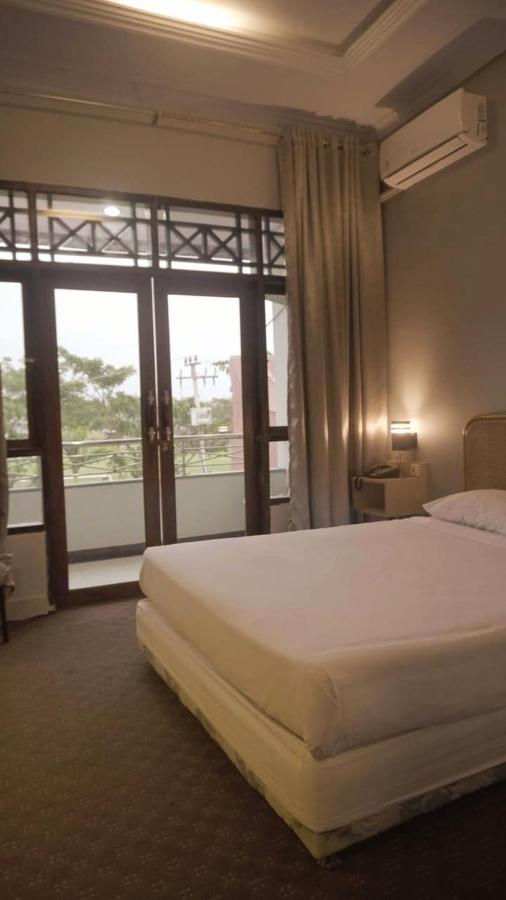 Hiltra Toraja Hotel Rantepao Buitenkant foto