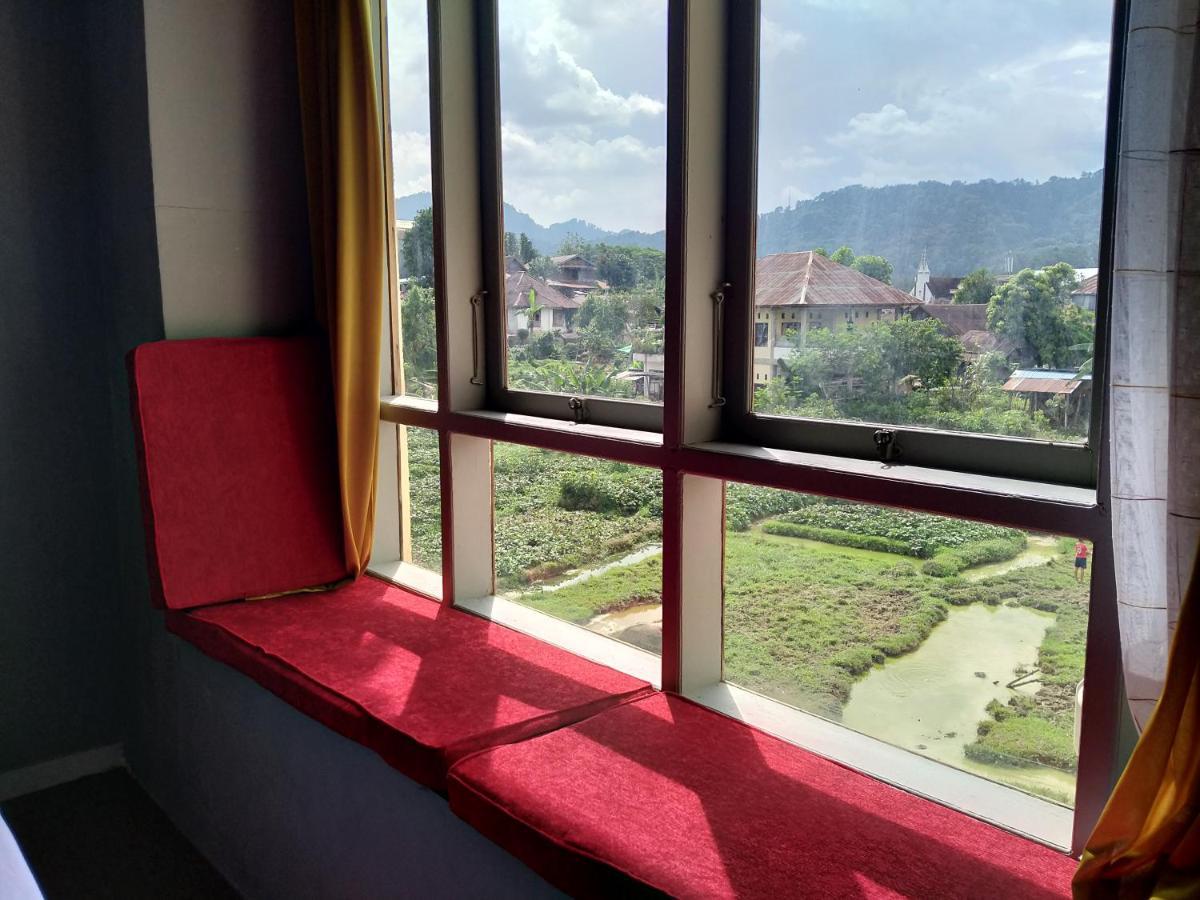 Hiltra Toraja Hotel Rantepao Buitenkant foto