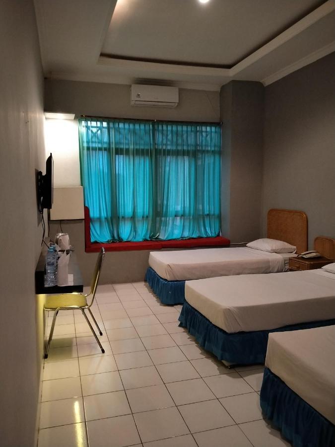 Hiltra Toraja Hotel Rantepao Buitenkant foto