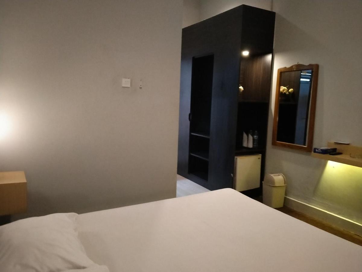 Hiltra Toraja Hotel Rantepao Buitenkant foto